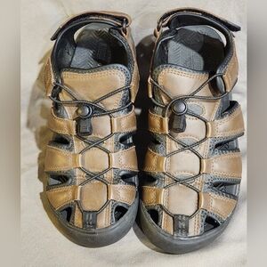 Khombu Travis Active Sandal Men's sz 9M